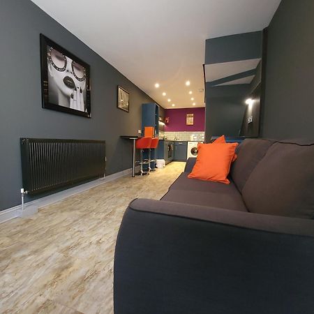 Liverpool City Centre Apartment Sleeps 4, Free Parking Ngoại thất bức ảnh