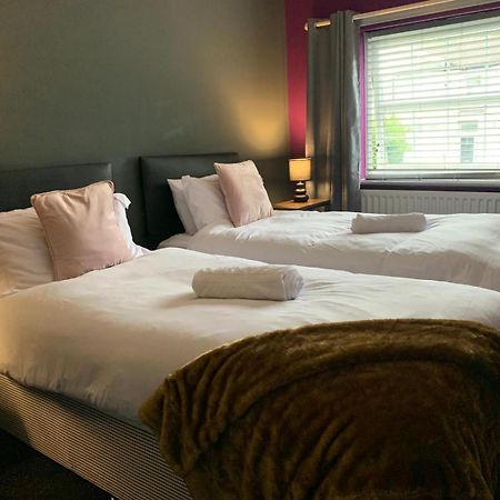 Liverpool City Centre Apartment Sleeps 4, Free Parking Ngoại thất bức ảnh