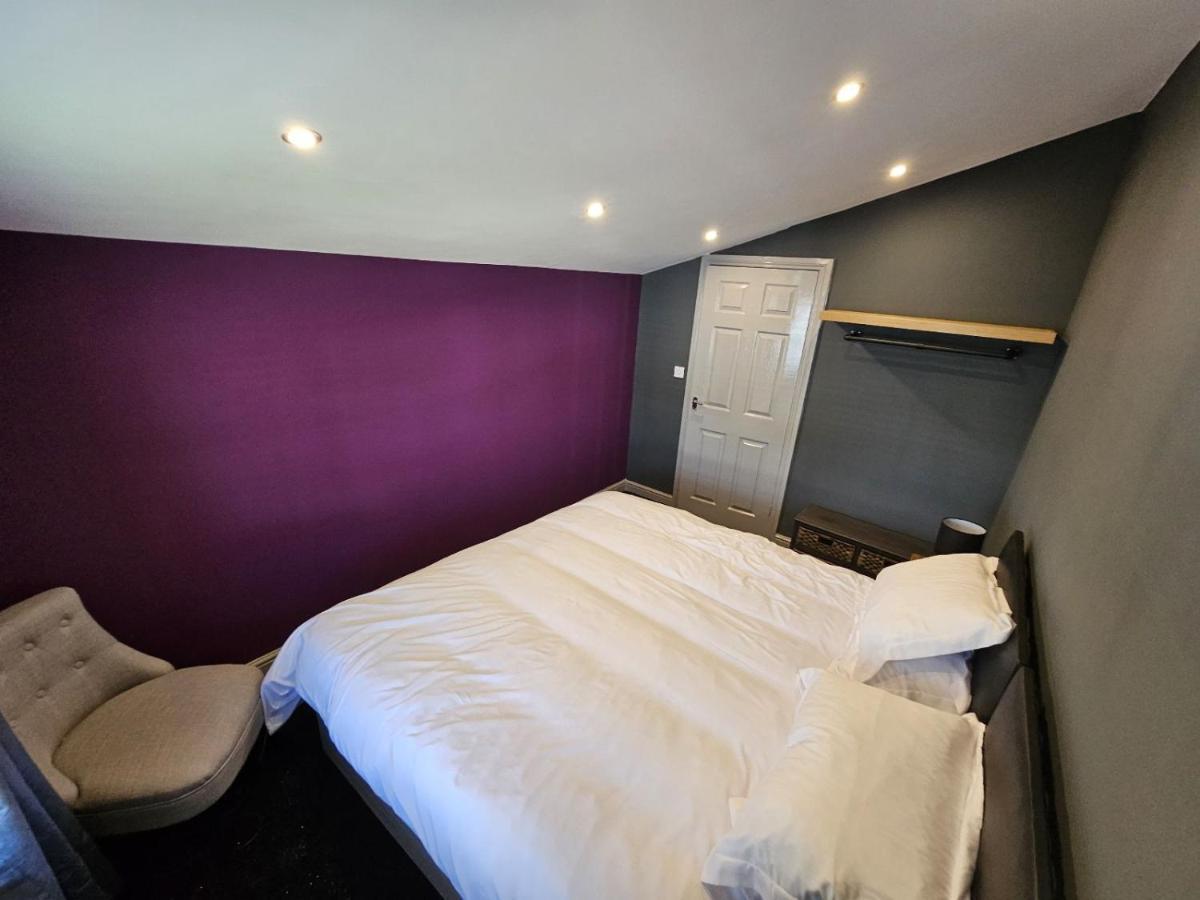 Liverpool City Centre Apartment Sleeps 4, Free Parking Ngoại thất bức ảnh