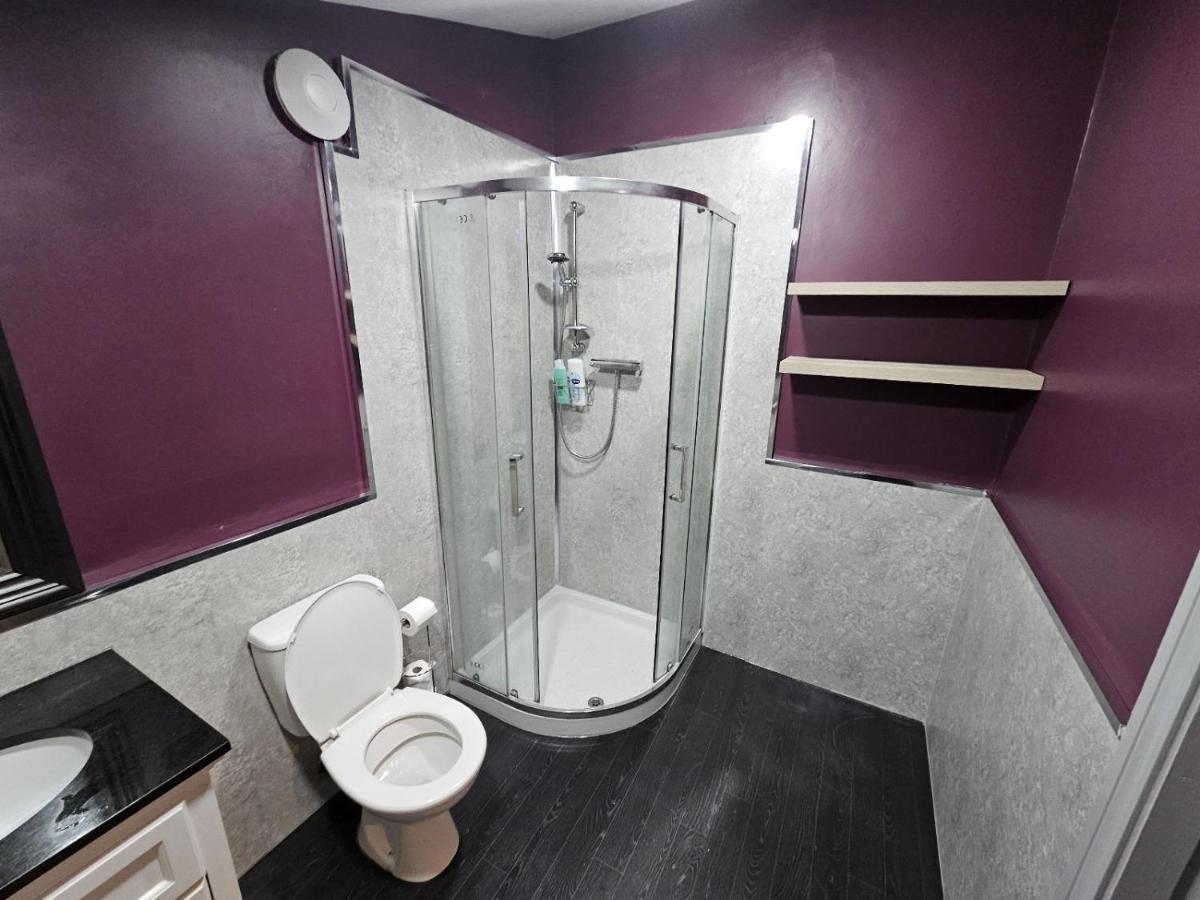 Liverpool City Centre Apartment Sleeps 4, Free Parking Ngoại thất bức ảnh