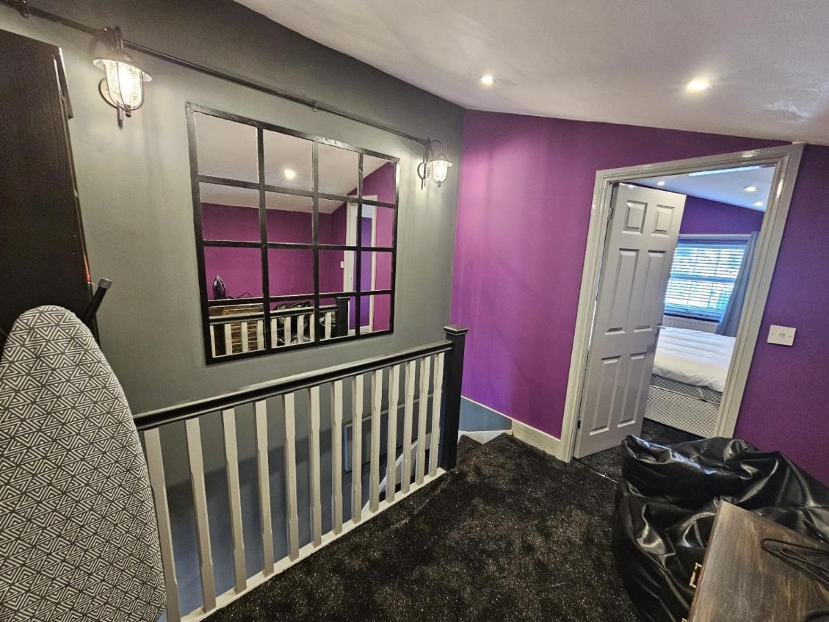 Liverpool City Centre Apartment Sleeps 4, Free Parking Ngoại thất bức ảnh
