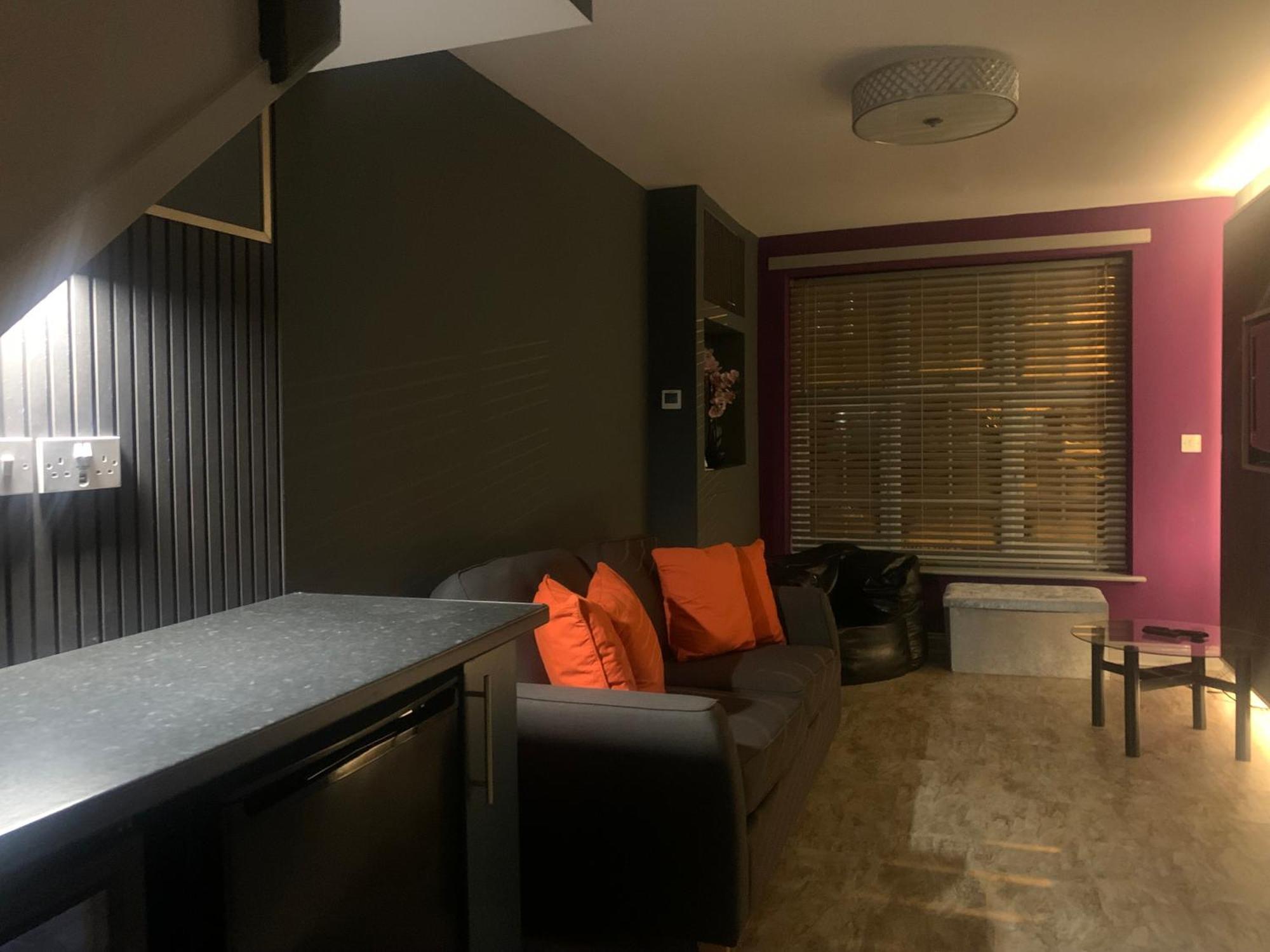 Liverpool City Centre Apartment Sleeps 4, Free Parking Ngoại thất bức ảnh